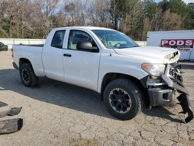 2015 Toyota Tundra Double Cab SR