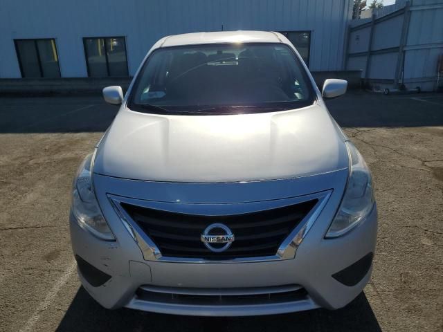 2016 Nissan Versa S