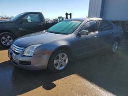 2007 Ford Fusion SE en venta en Elgin, IL