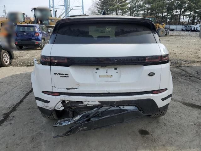 2020 Land Rover Range Rover Evoque SE