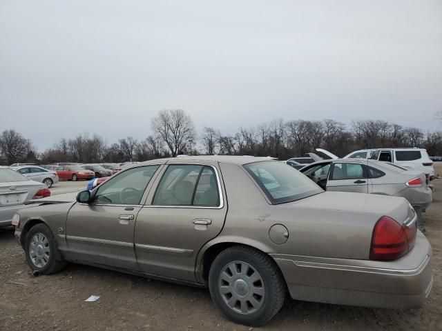 2005 Mercury Grand Marquis LS