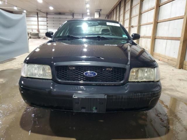 2006 Ford Crown Victoria Police Interceptor