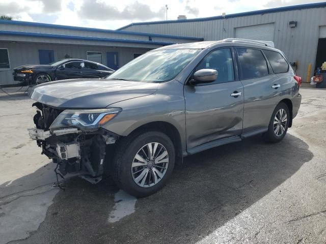 2019 Nissan Pathfinder S