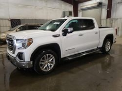 Salvage cars for sale at Avon, MN auction: 2019 GMC Sierra K1500 SLT