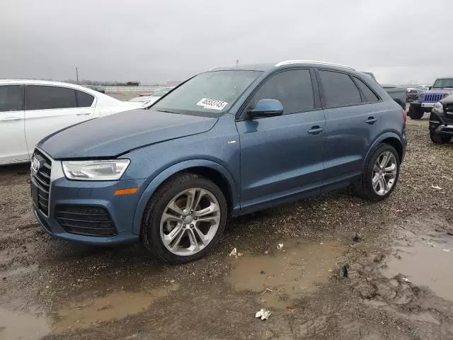 2018 Audi Q3 Premium