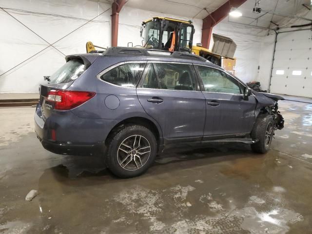 2017 Subaru Outback 2.5I