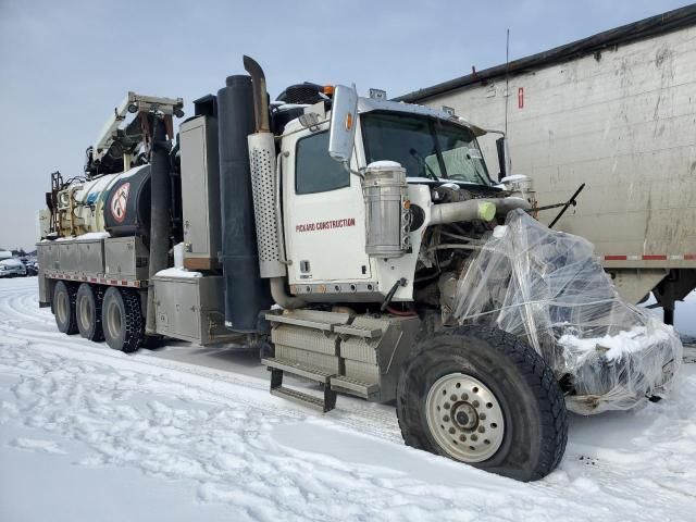 2016 Western Star Conventional 4900FA