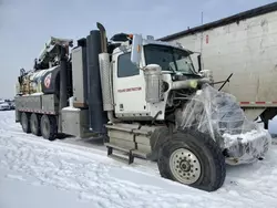 Salvage trucks for sale at London, ON auction: 2016 Western Star Conventional 4900FA