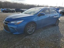 2017 Toyota Camry LE en venta en Memphis, TN