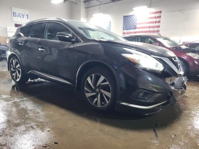 2015 Nissan Murano S