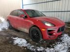 2017 Porsche Macan GTS