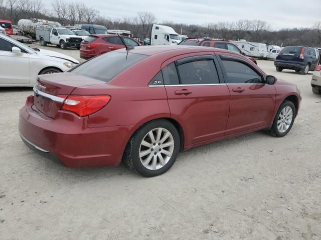 2013 Chrysler 200 Touring