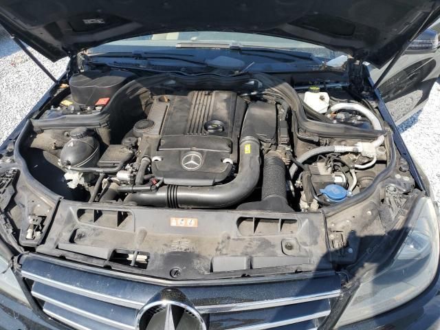 2014 Mercedes-Benz C 250