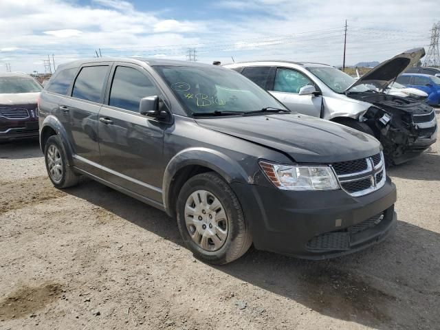 2015 Dodge Journey SE