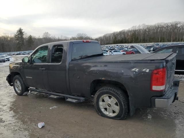 2010 GMC Sierra K1500