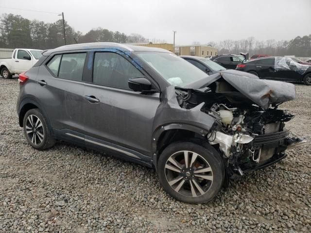 2019 Nissan Kicks S