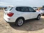 2015 BMW X3 XDRIVE28D