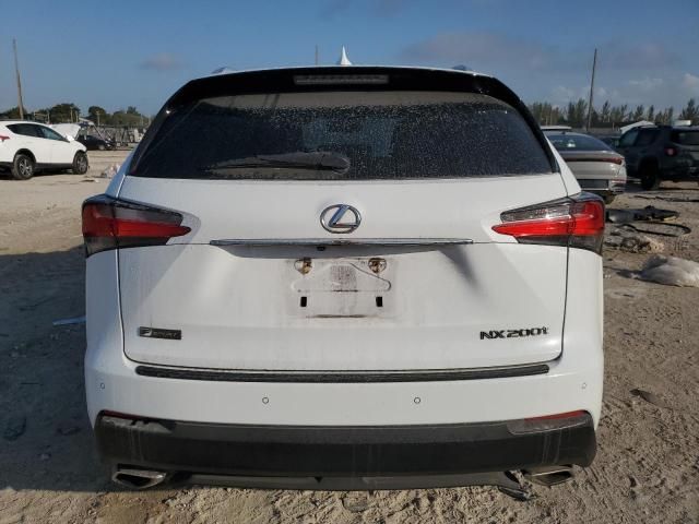 2016 Lexus NX 200T Base