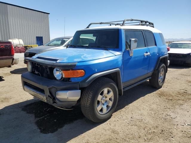 2007 Toyota FJ Cruiser