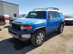 Salvage cars for sale at Tucson, AZ auction: 2007 Toyota FJ Cruiser