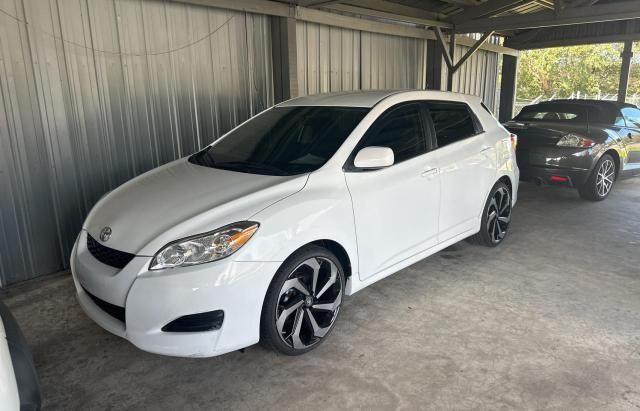 2009 Toyota Corolla Matrix