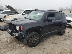 Salvage cars for sale at Haslet, TX auction: 2023 Jeep Renegade Altitude