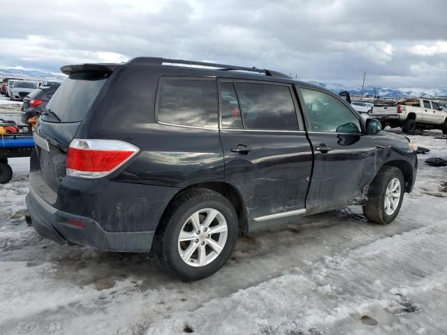 2011 Toyota Highlander Base