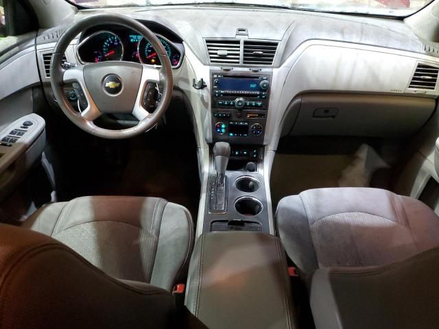 2012 Chevrolet Traverse LT