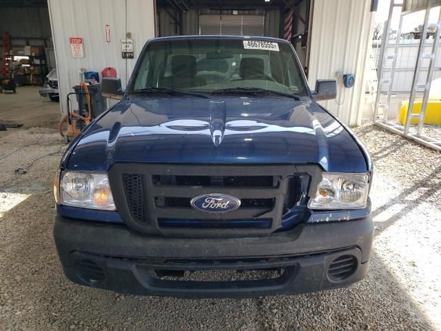 2011 Ford Ranger