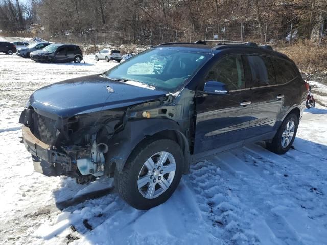 2012 Chevrolet Traverse LT