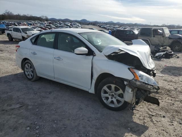 2014 Nissan Sentra S