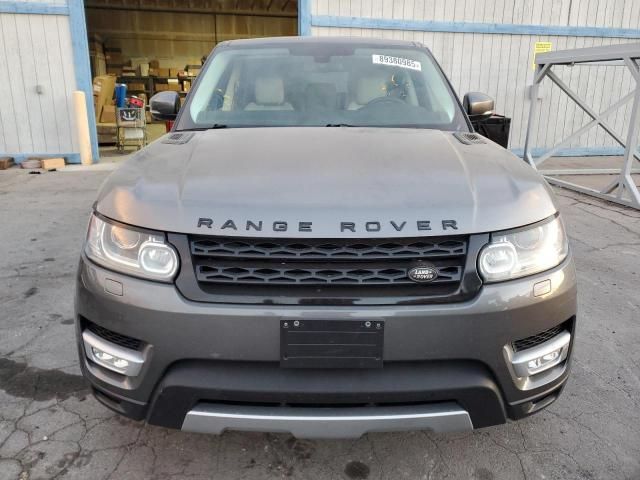 2014 Land Rover Range Rover Sport HSE