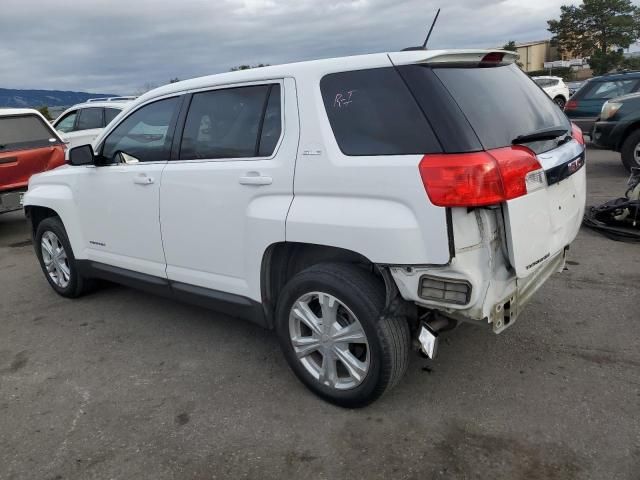 2017 GMC Terrain SLE