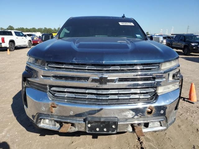 2021 Chevrolet Silverado K1500 LTZ