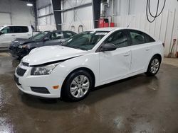 2013 Chevrolet Cruze LS en venta en Ham Lake, MN