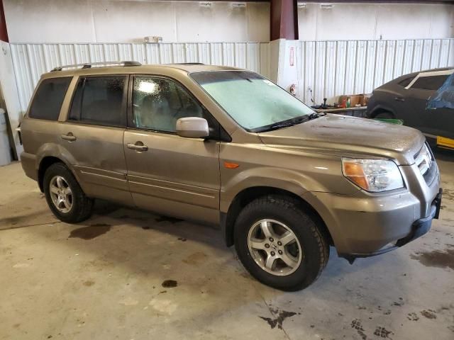 2008 Honda Pilot EXL