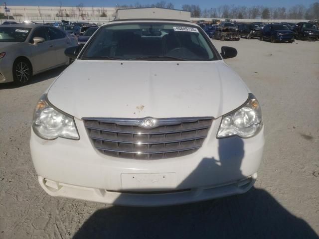 2010 Chrysler Sebring LX