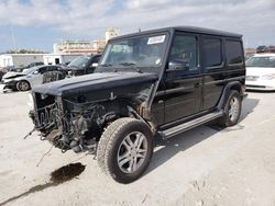 Salvage cars for sale from Copart New Orleans, LA: 2013 Mercedes-Benz G 550