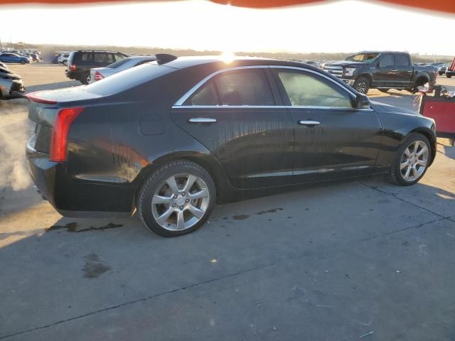 2016 Cadillac ATS Luxury