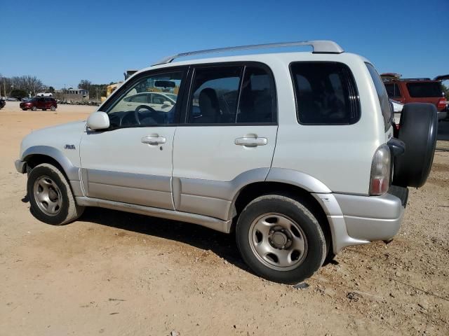 2005 Suzuki Grand Vitara LX