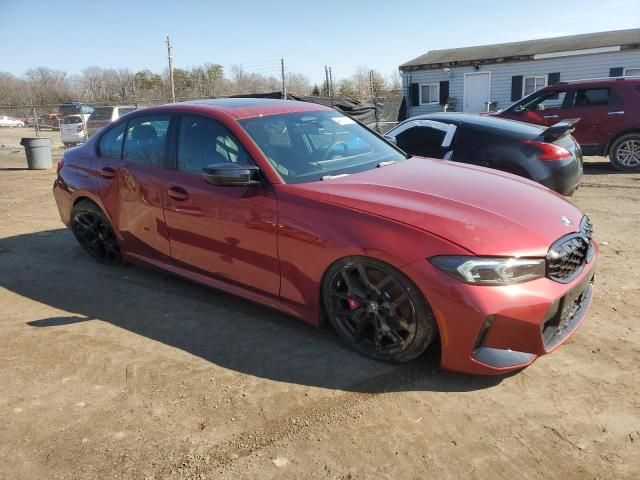 2025 BMW M340XI