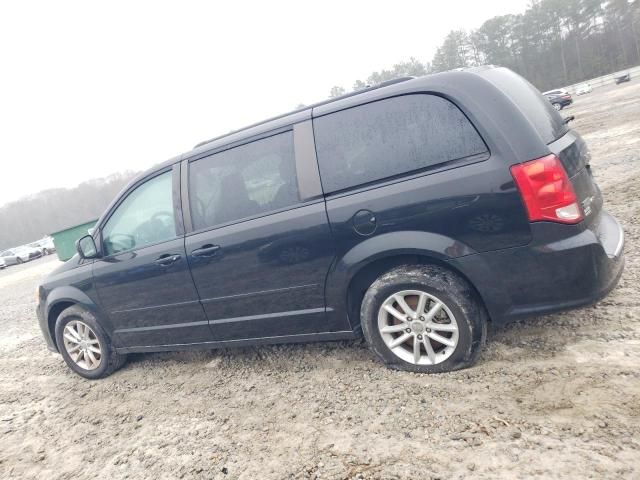 2015 Dodge Grand Caravan SXT