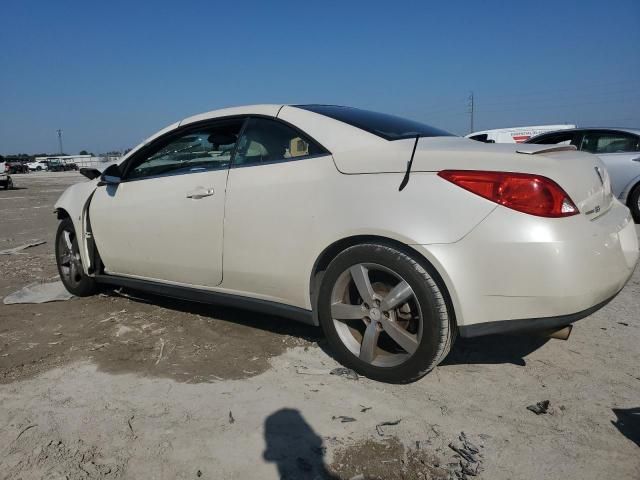 2008 Pontiac G6 GT