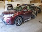 2017 Toyota Highlander Hybrid Limited