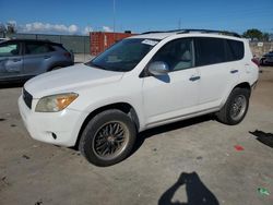 Salvage Cars with No Bids Yet For Sale at auction: 2008 Toyota Rav4