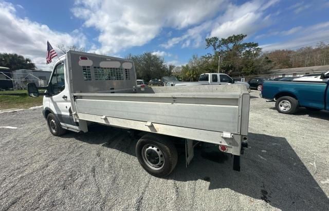 2018 Ford Transit T-250