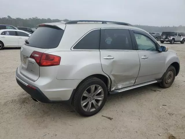 2010 Acura MDX Advance