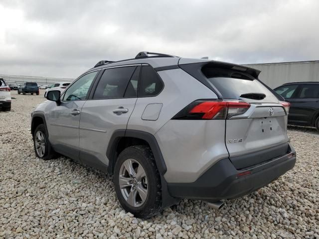 2023 Toyota Rav4 XLE