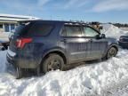 2018 Ford Explorer Police Interceptor