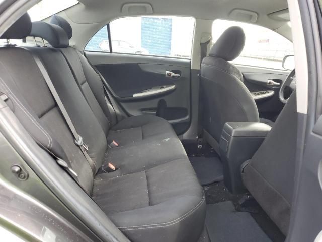 2012 Toyota Corolla Base